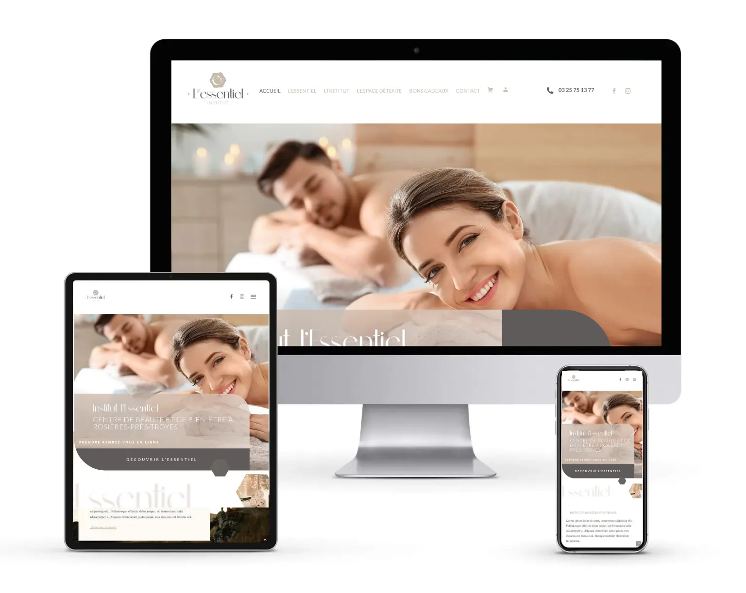 projet institut